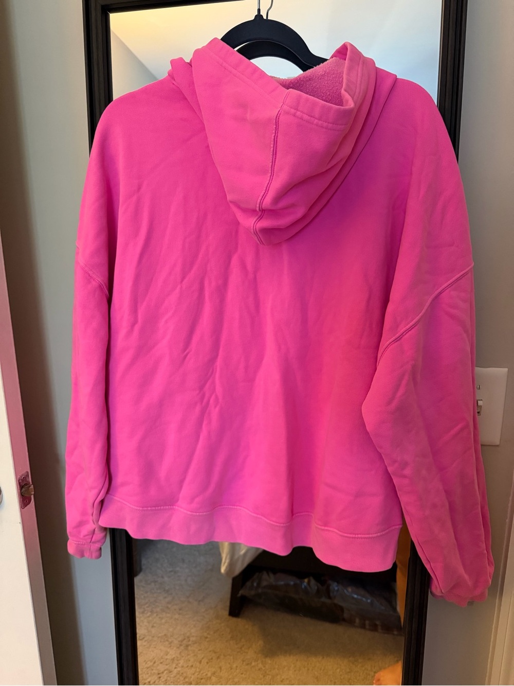 GAP Vintagesoft Logo Hoodie - Picture 5 of 5